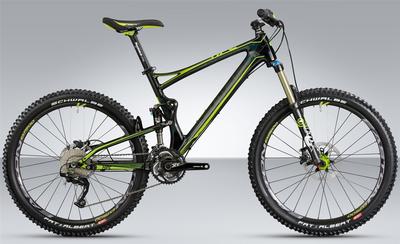 Cube Stereo Super HPC Race